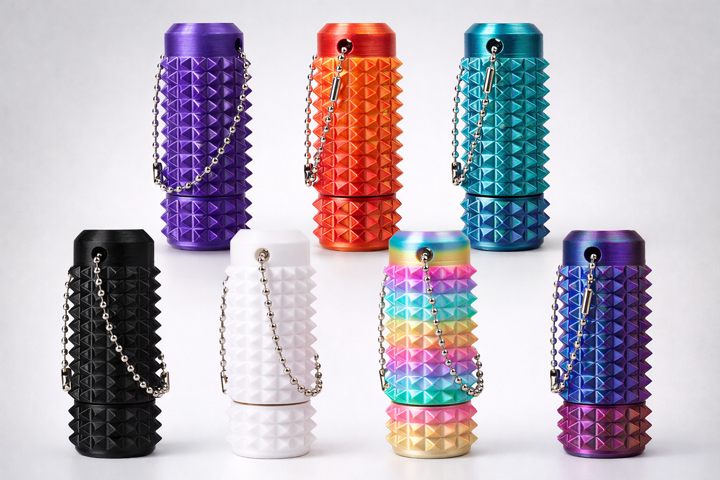 Rodillo Antiestrés – SELANUX™ CalmRoll