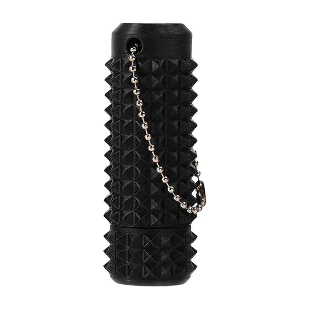 New Little Ouchies Fidget Pocket Mini Fidget Spiky Grippie Stim Keychain Venting Key Pendant for Anxiety Relief Positive Gifts